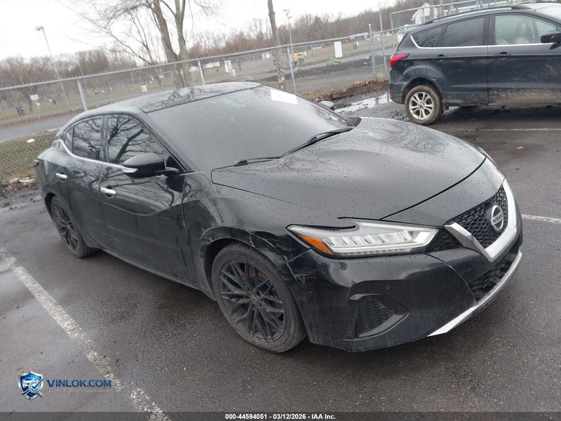 2019 NISSAN MAXIMA 3.5 SL – Lot 44594051 auction photo