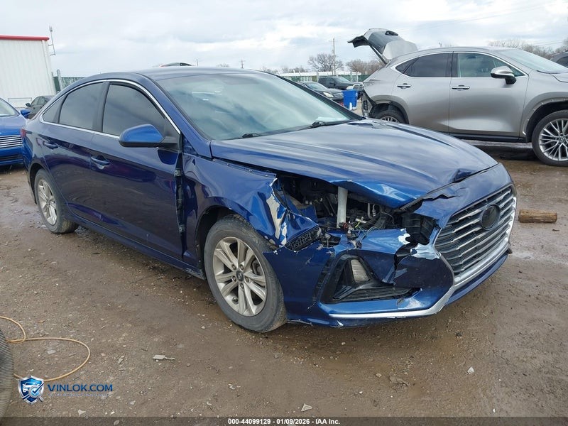 2018 HYUNDAI SONATA – Lot 44099129 auction photo