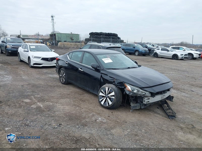2021 NISSAN ALTIMA SV FWD – Lot 44598416 auction photo