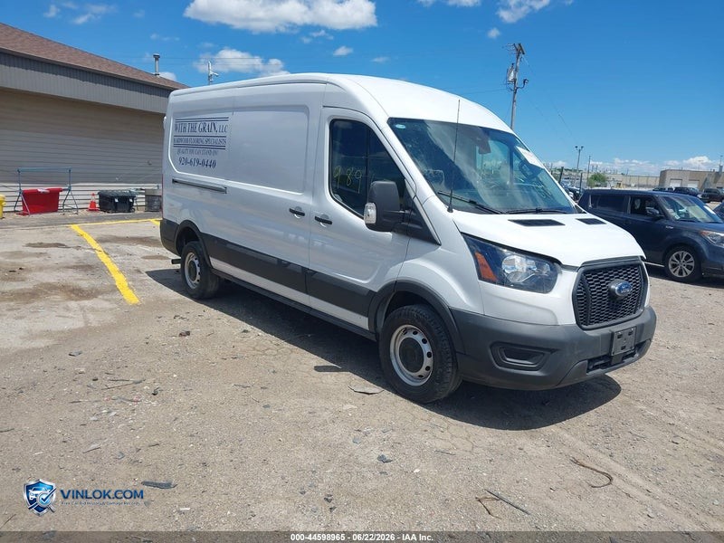 2023 FORD TRANSIT-250   – Lot 44598965 auction photo