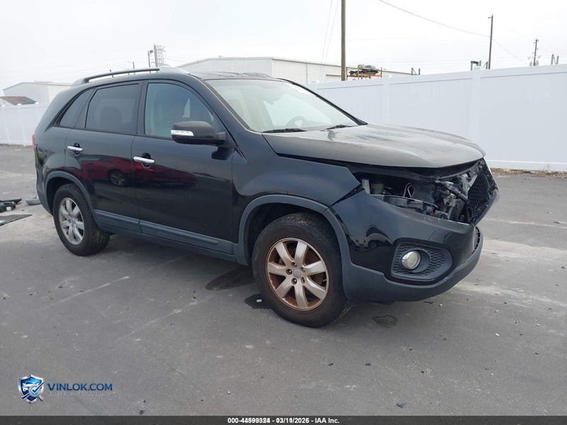 2013 KIA SORENTO LX – Lot 44599324 auction photo