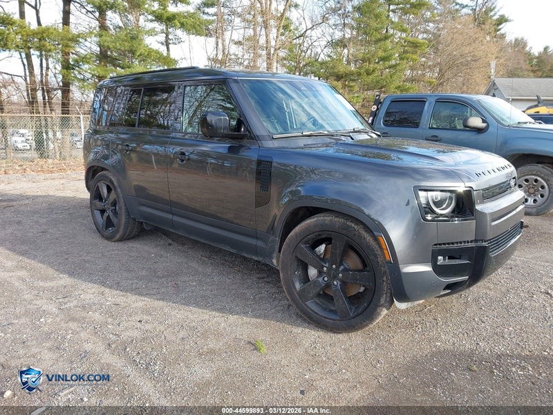 2026 LAND ROVER DEFENDER P300 S – Lot 44599893 auction photo
