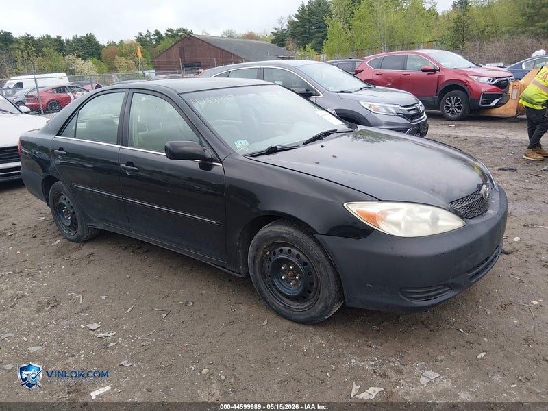 2004 TOYOTA CAMRY XLE – Lot 44599989 auction photo