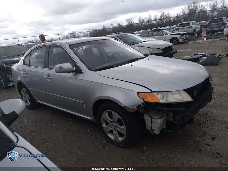 2009 KIA OPTIMA LX – Lot 44601109 auction photo