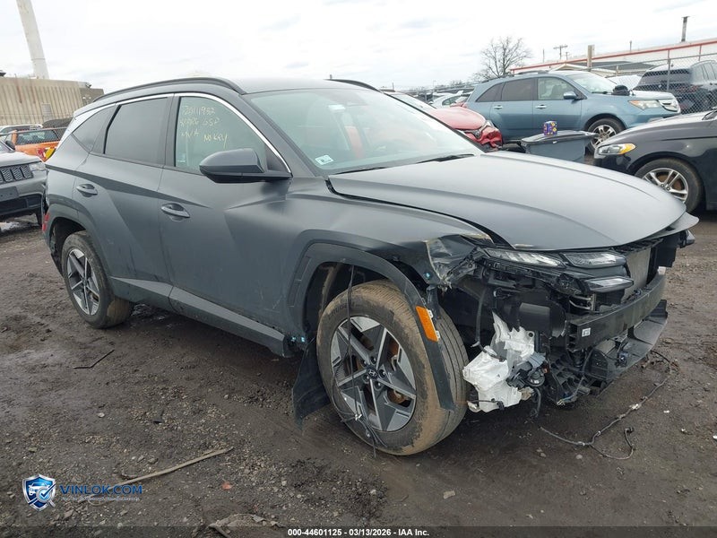 2025 HYUNDAI TUCSON SEL – Lot 44601125 auction photo