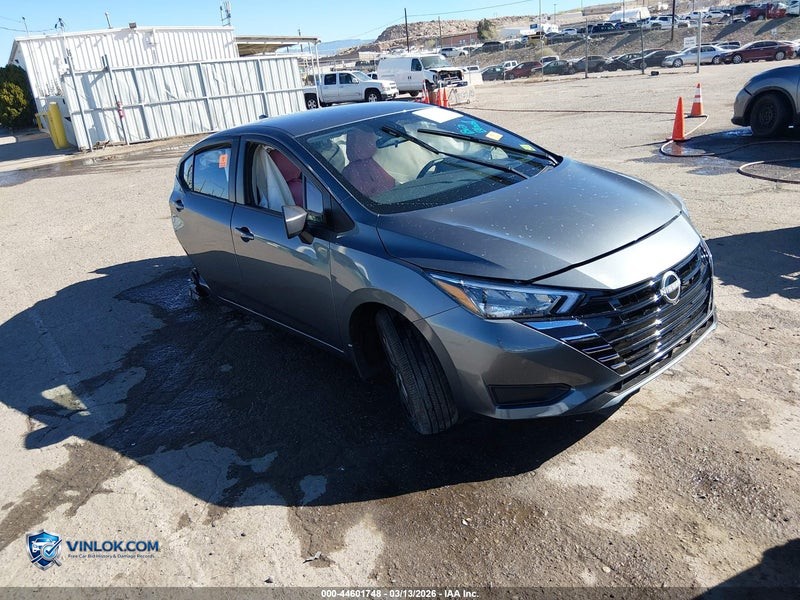 2025 NISSAN VERSA 1.6 SV – Lot 44601748 auction photo