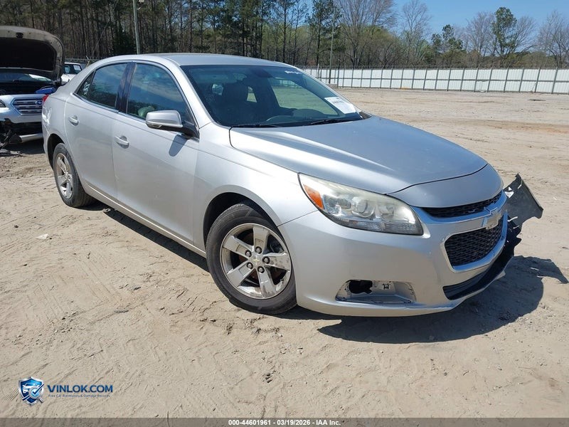 2015 CHEVROLET MALIBU 1LT – Lot 44601961 auction photo