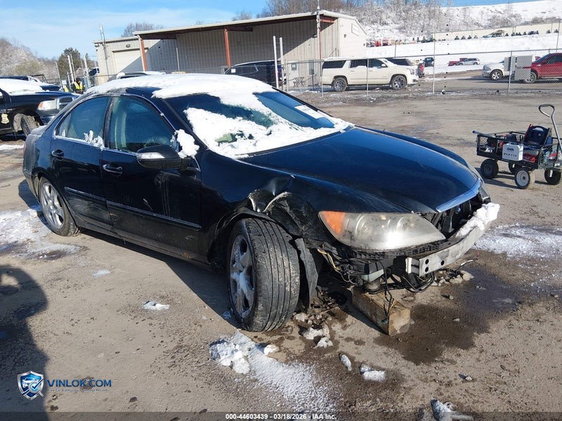 2006 ACURA RL 3.5 – Lot 44603439 auction photo