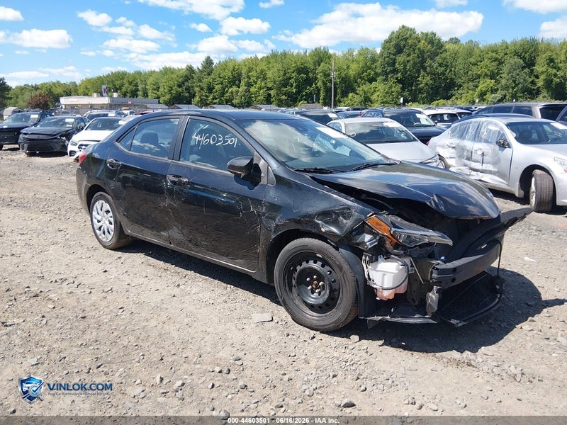 2019 TOYOTA COROLLA LE – Lot 44603501 auction photo