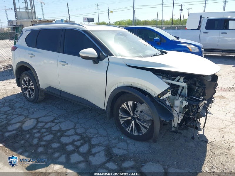 2023 NISSAN ROGUE SV FWD – Lot 44605441 auction photo
