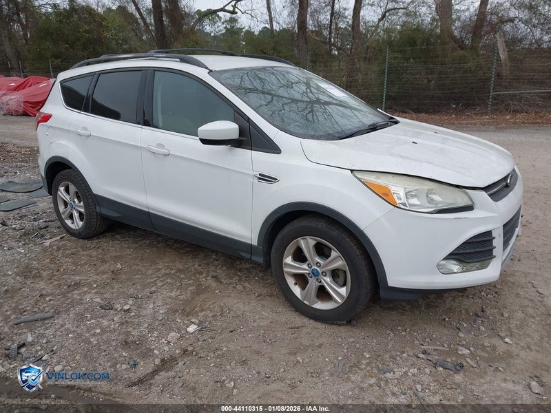 2013 FORD ESCAPE – Lot 44110315 auction photo