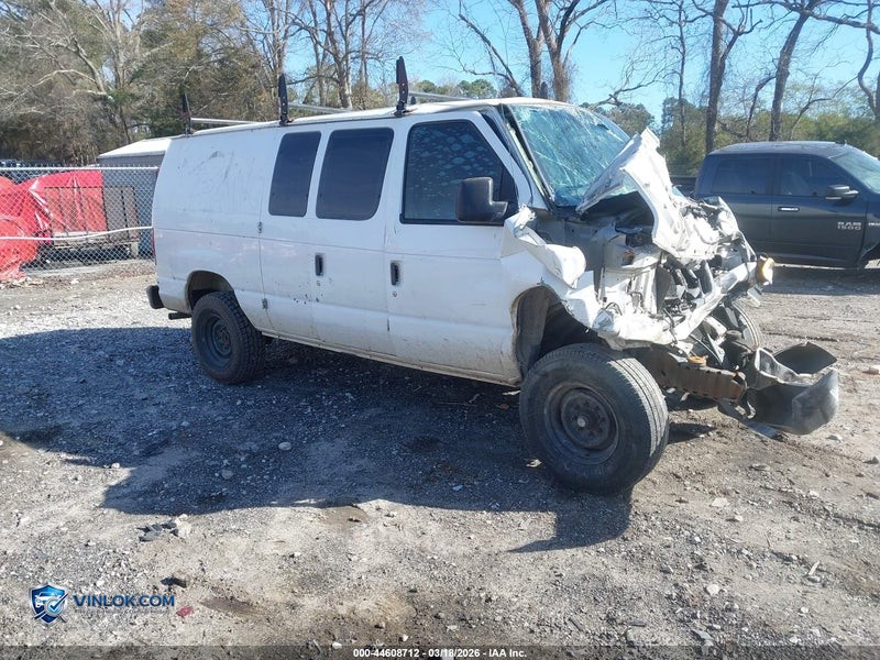 2006 FORD E-250 COMMERCIAL/RECREATIONAL – Lot 44608712 auction photo