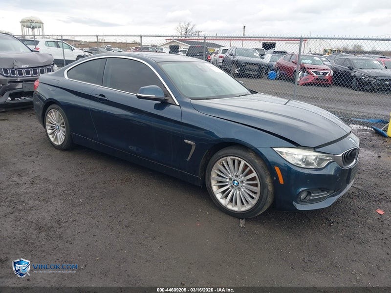 2015 BMW 428I XDRIVE – Lot 44609205 auction photo