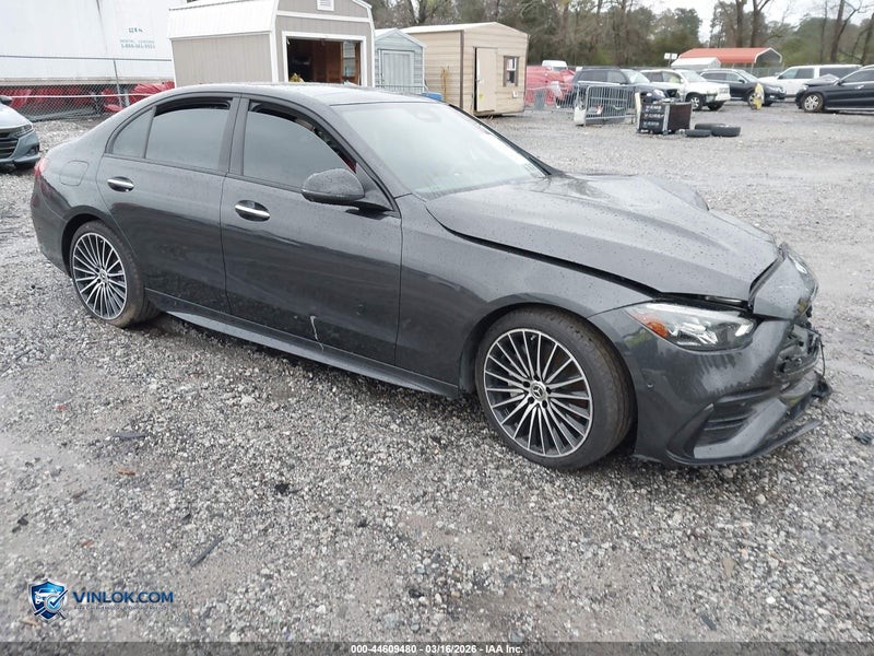 2023 MERCEDES-BENZ C 300 SEDAN – Lot 44609480 auction photo