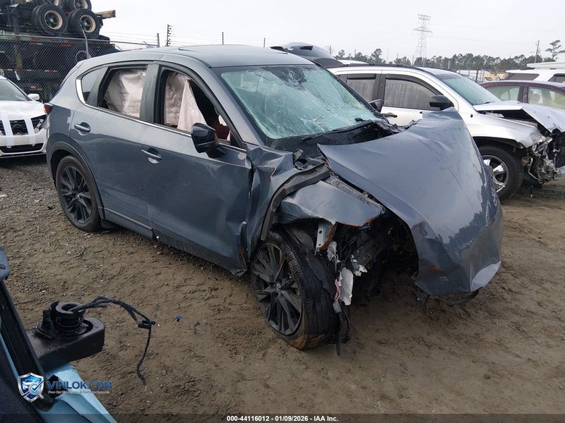 2024 MAZDA CX-5 – Lot 44116012 auction photo