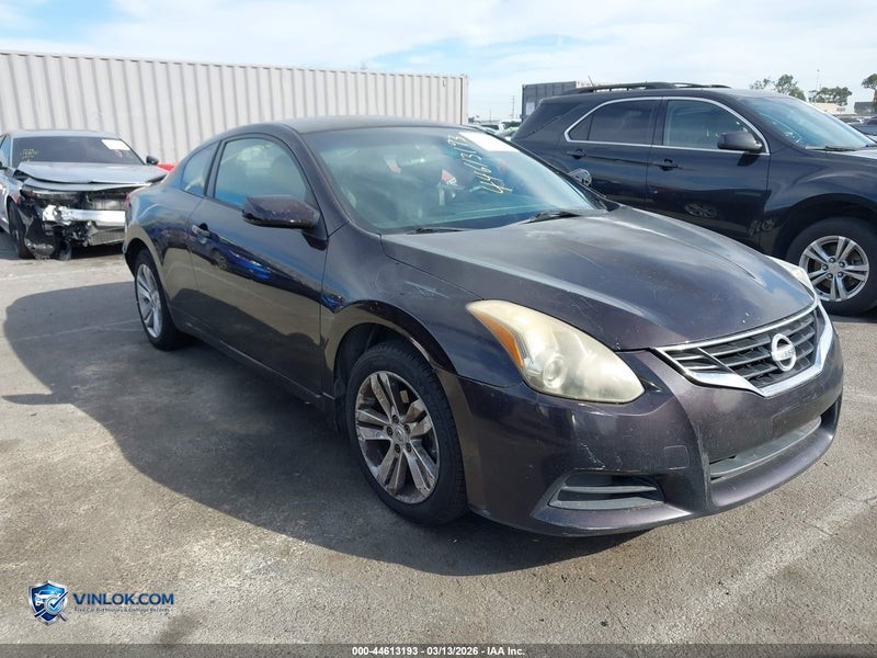 2012 NISSAN ALTIMA 2.5 S – Lot 44613193 auction photo