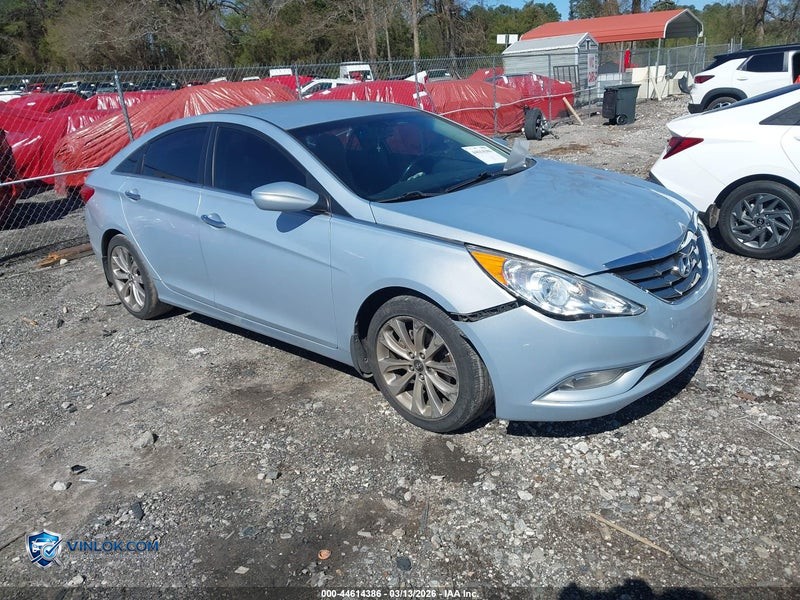 2013 HYUNDAI SONATA SE – Lot 44614386 auction photo