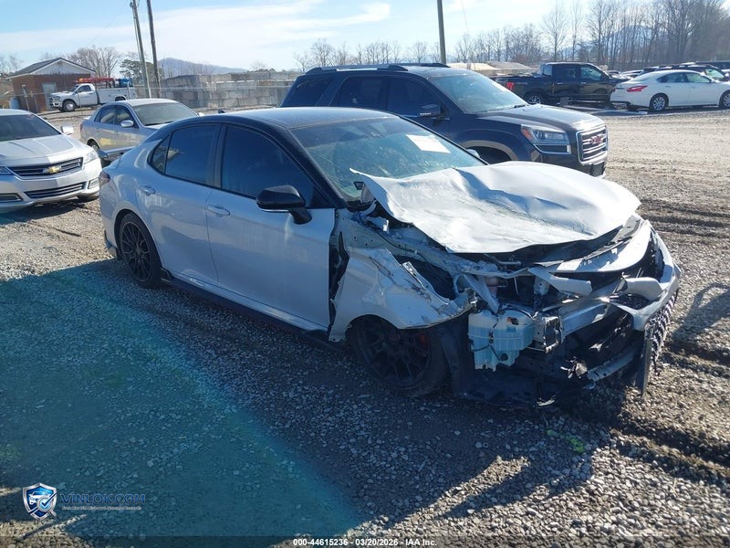 2021 TOYOTA CAMRY TRD – Lot 44615236 auction photo