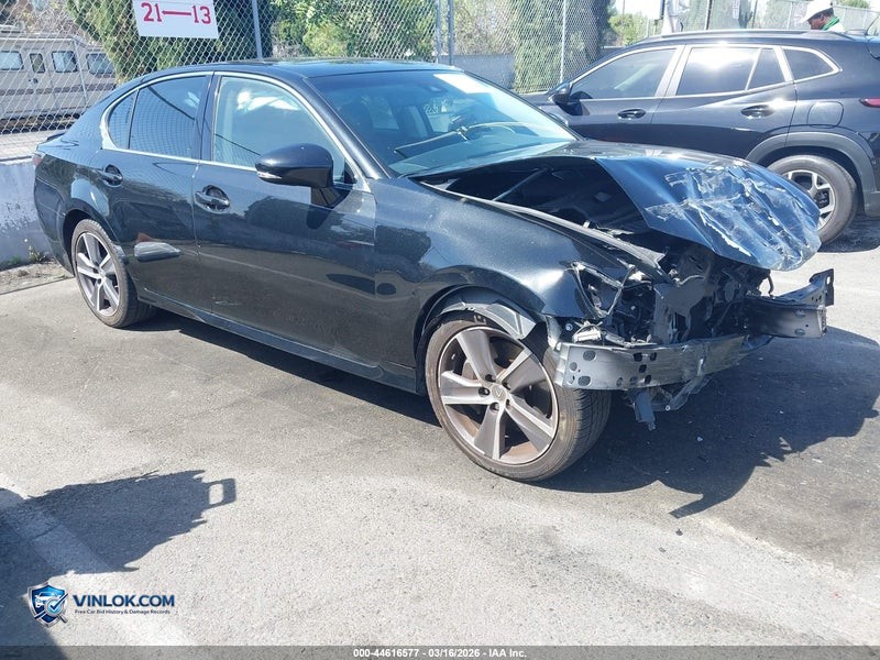 2017 LEXUS GS 350   – Lot 44616577 auction photo