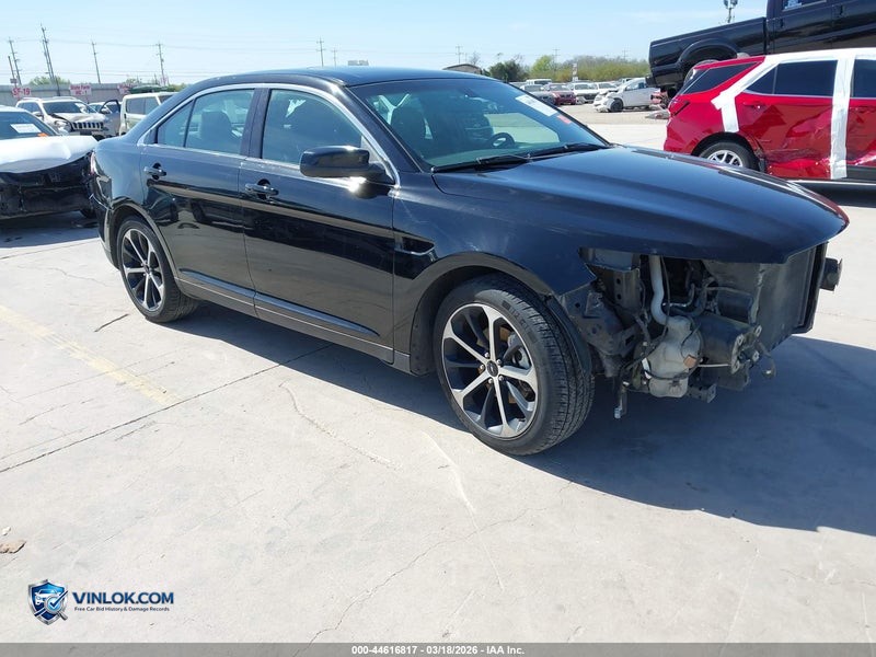 2016 FORD TAURUS SEL – Lot 44616817 auction photo