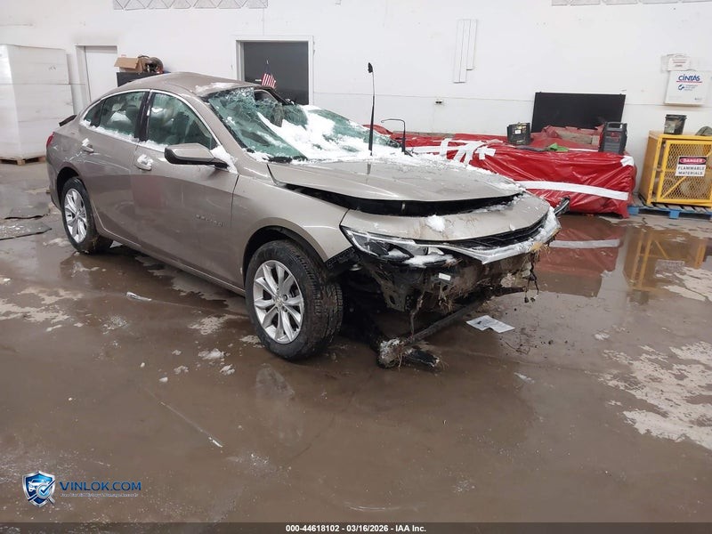 2023 CHEVROLET MALIBU FWD 1LT – Lot 44618102 auction photo