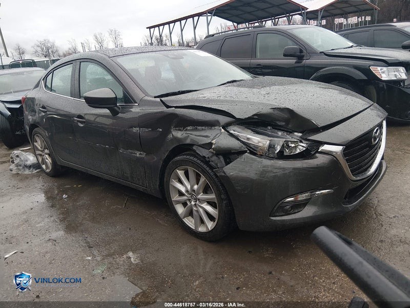 2017 MAZDA MAZDA3 GRAND TOURING – Lot 44618757 auction photo