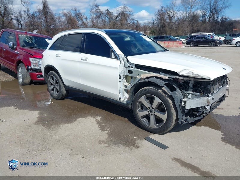 2019 MERCEDES-BENZ GLC 300 4MATIC – Lot 44619049 auction photo