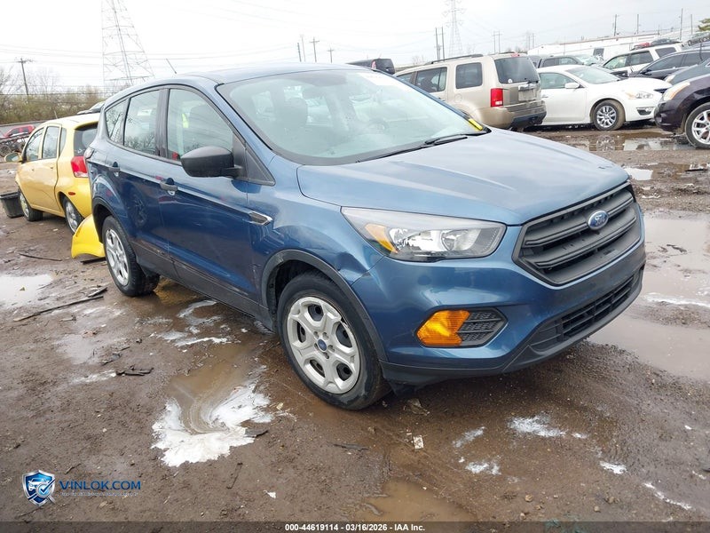 2018 FORD ESCAPE S – Lot 44619114 auction photo
