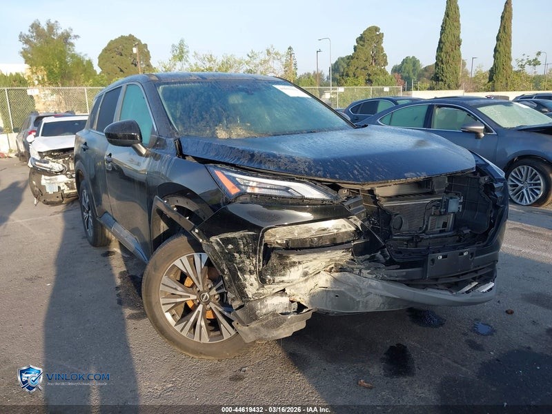 2023 NISSAN ROGUE SV FWD – Lot 44619432 auction photo