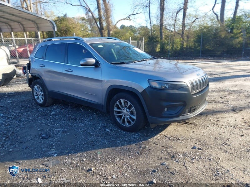 2019 JEEP CHEROKEE LATITUDE FWD – Lot 44619773 auction photo