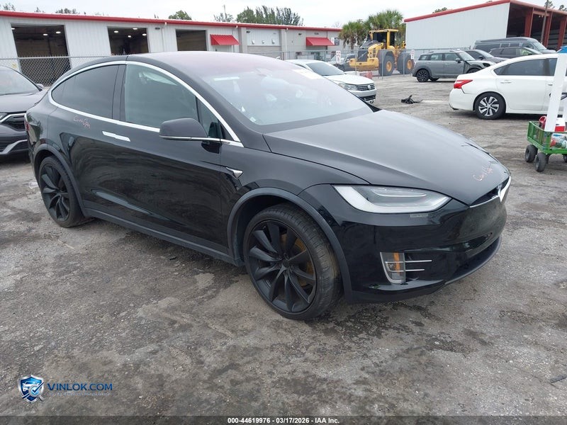 2020 TESLA MODEL X LONG RANGE DUAL MOTOR ALL-WHEEL DRIVE/LONG RANGE PLUS DUAL MOTOR ALL-WHEEL DRIVE – Lot 44619976 auction photo