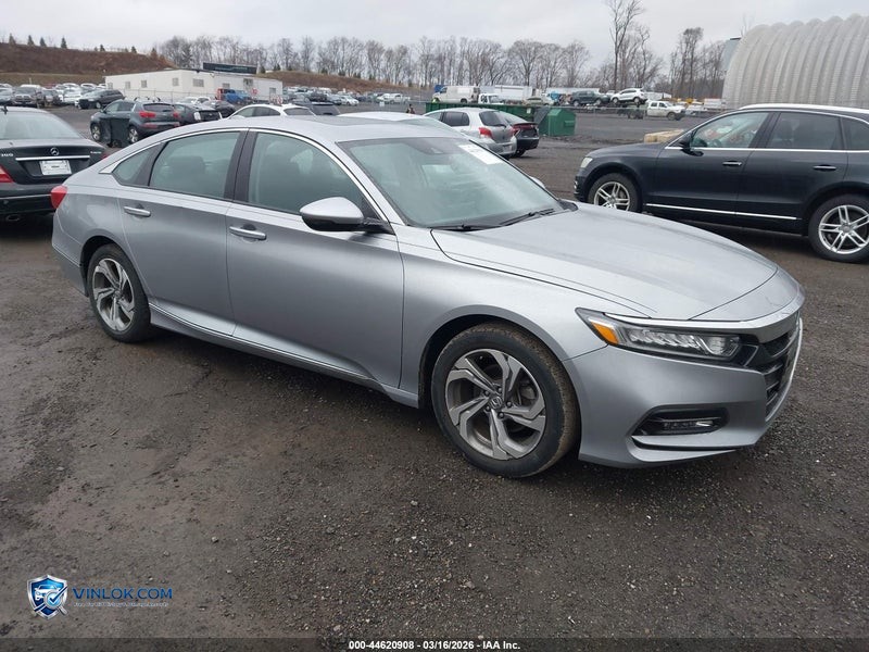 2019 HONDA ACCORD EX-L – Lot 44620908 auction photo