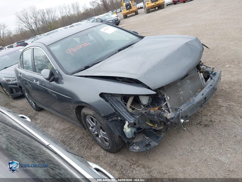 2012 HONDA ACCORD 2.4 SE – Lot 44622351 auction photo