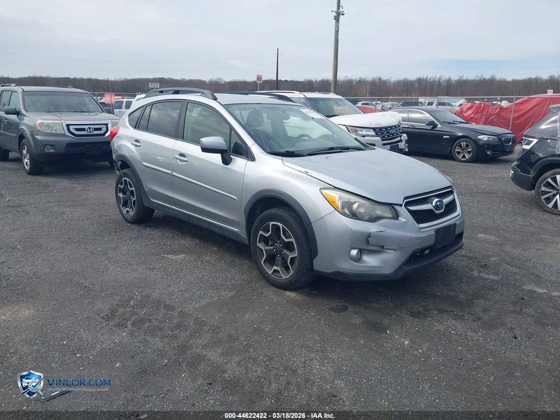 2015 SUBARU XV CROSSTREK 2.0I PREMIUM – Lot 44622422 auction photo
