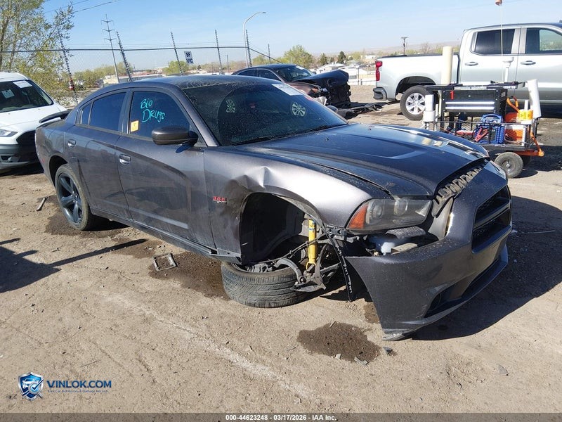 2014 DODGE CHARGER R/T – Lot 44623248 auction photo