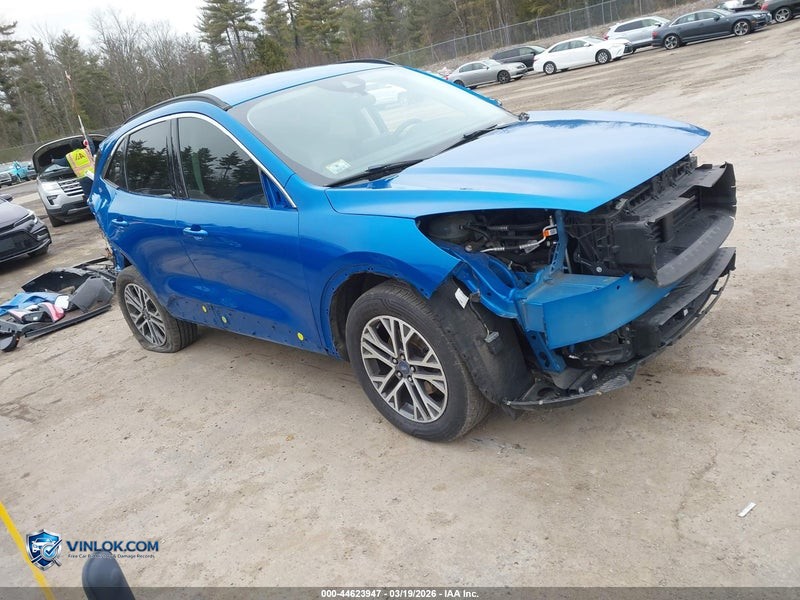 2021 FORD ESCAPE SEL – Lot 44623947 auction photo