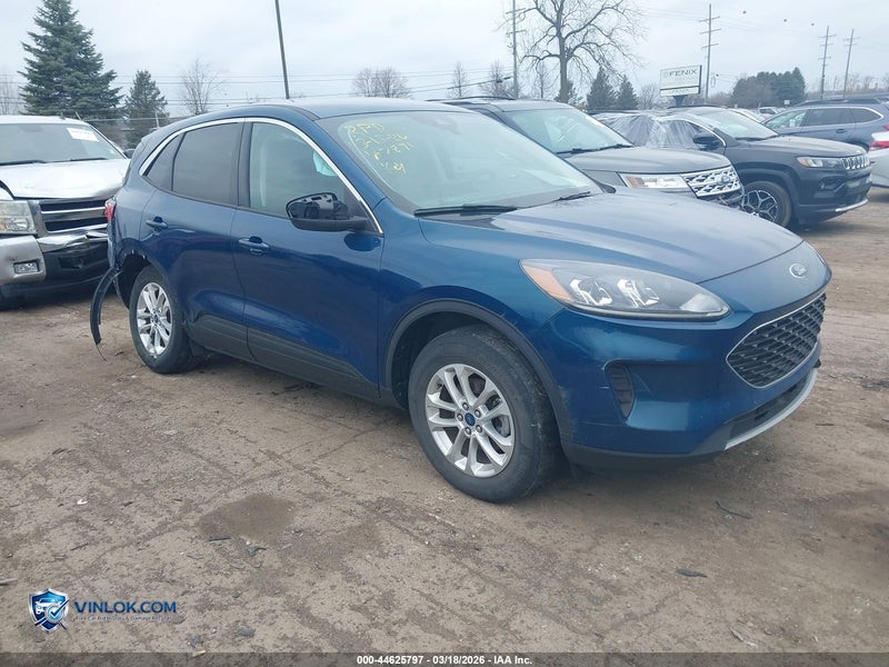 2020 FORD ESCAPE SE – Lot 44625797 auction photo