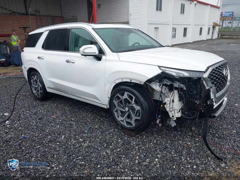 2022 HYUNDAI PALISADE CALLIGRAPHY – Lot 44625841 auction photo