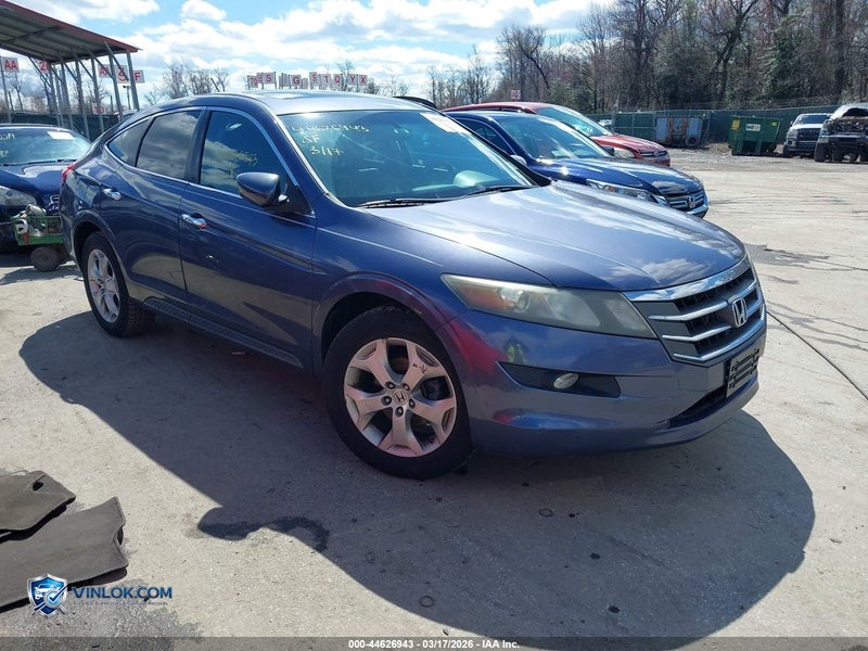 2012 HONDA CROSSTOUR EX-L – Lot 44626943 auction photo