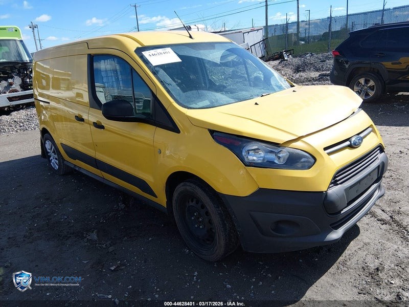 2018 FORD TRANSIT CONNECT XL – Lot 44628401 auction photo