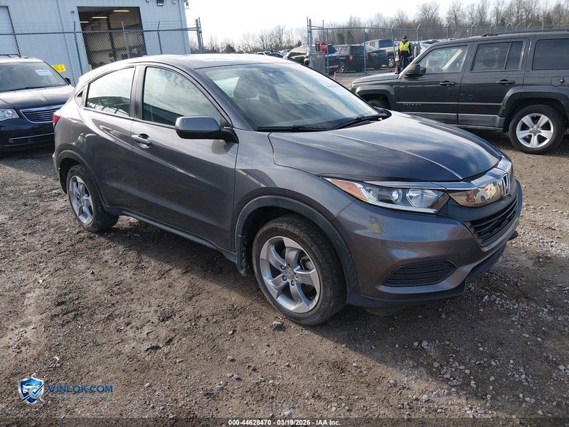 2022 HONDA HR-V AWD LX – Lot 44628470 auction photo