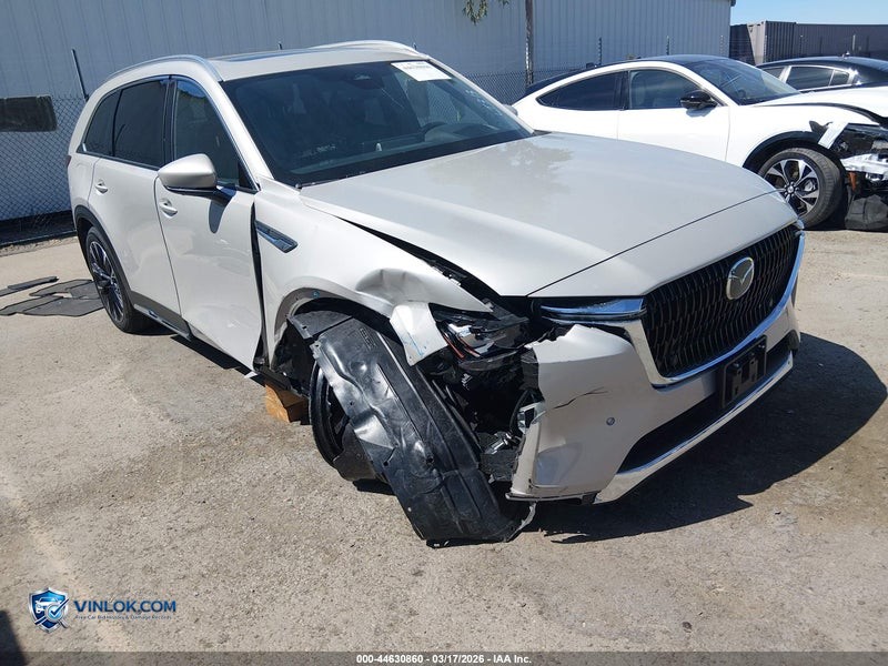 2025 MAZDA CX-90 PHEV PREMIUM PLUS PACKAGE – Lot 44630860 auction photo