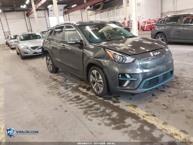 2022 KIA NIRO EV EX – Lot 44631171 auction photo