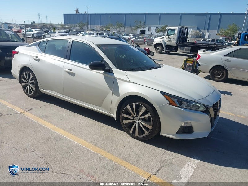 2022 NISSAN ALTIMA SR FWD – Lot 44631472 auction photo