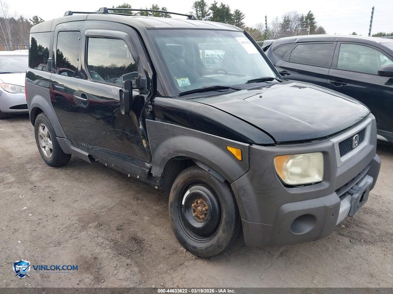 2003 HONDA ELEMENT EX – Lot 44633622 auction photo