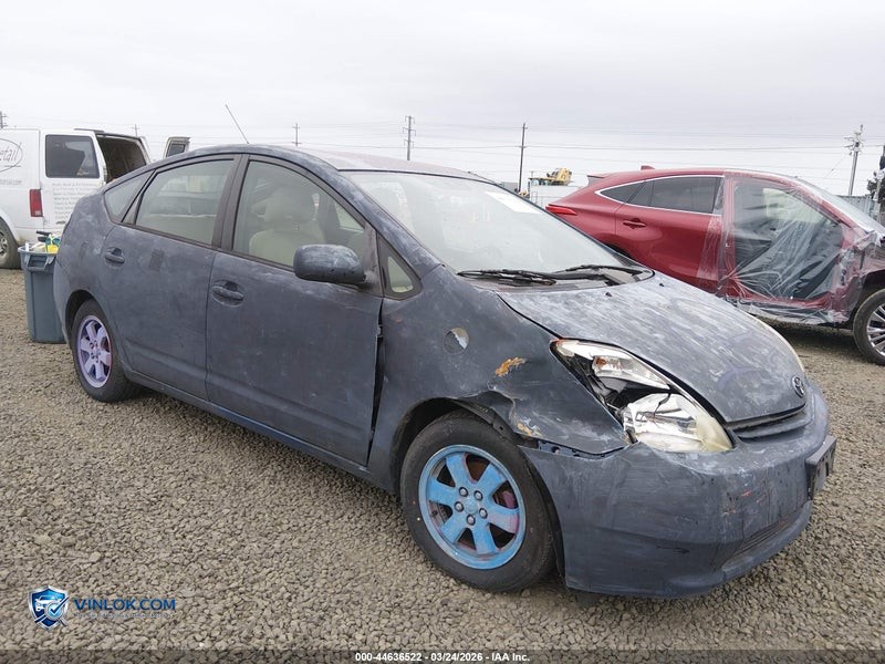 2004 TOYOTA PRIUS   – Lot 44636522 auction photo