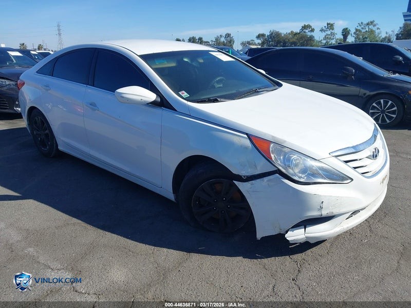 2013 HYUNDAI SONATA GLS – Lot 44636871 auction photo