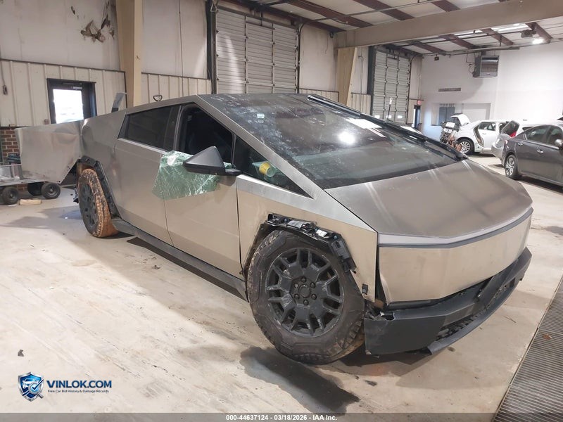 2024 TESLA CYBERTRUCK   – Lot 44637124 auction photo