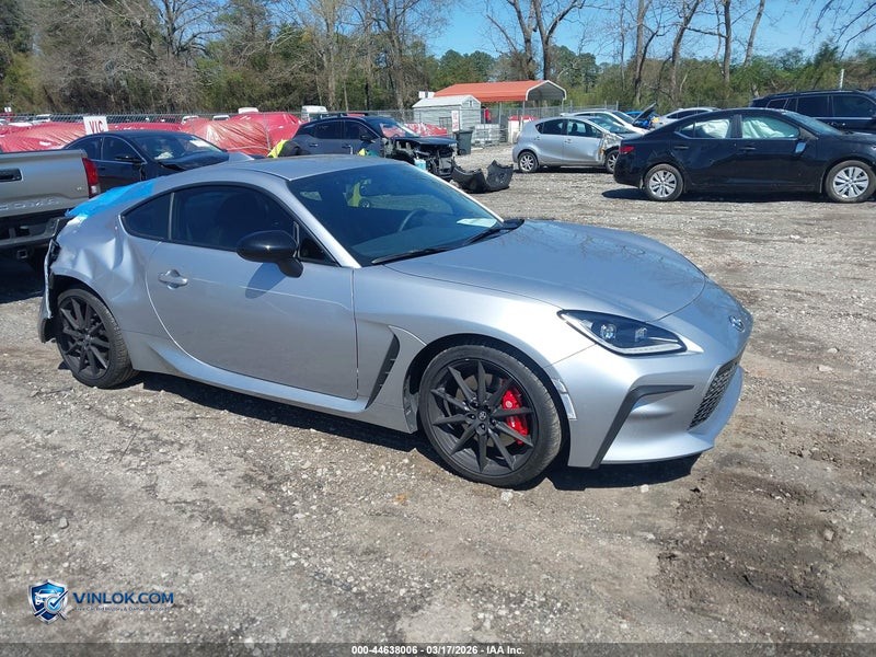2025 TOYOTA GR86 PREMIUM – Lot 44638006 auction photo