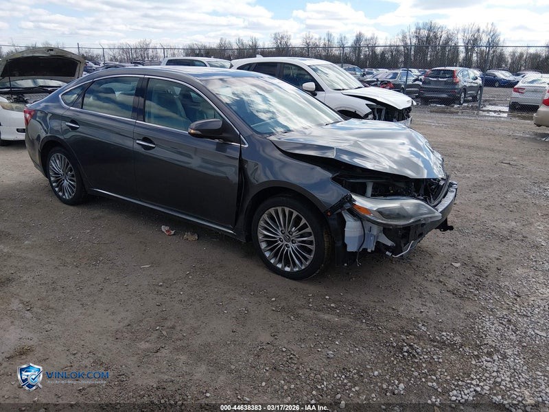 2017 TOYOTA AVALON LIMITED – Lot 44638383 auction photo